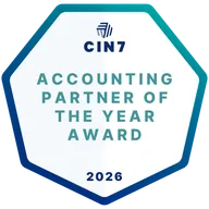 Cin7 Accounting Partner of the Year 2026