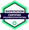 ShipStation Certified Implementation Partner badge