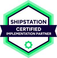 ShipStation Certified Implementation Partner badge