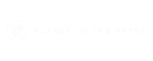 Planet of the Vapes logo